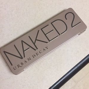 Barely used naked 2